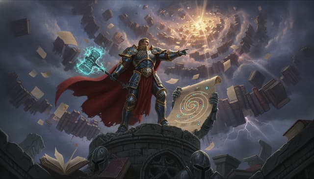 Where to Start Reading Age of Sigmar