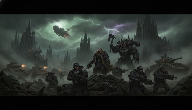 Cadia: The Fortress World