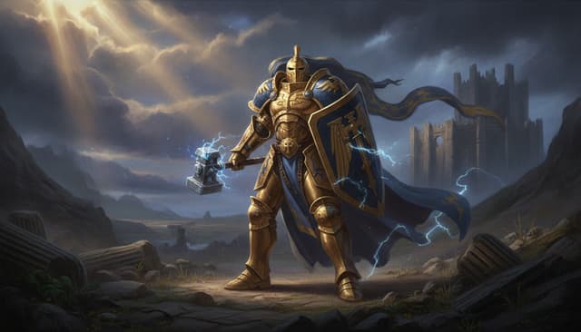 How to Paint Stormcast Eternals