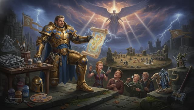 How to Start Age of Sigmar: A Beginner's Guide