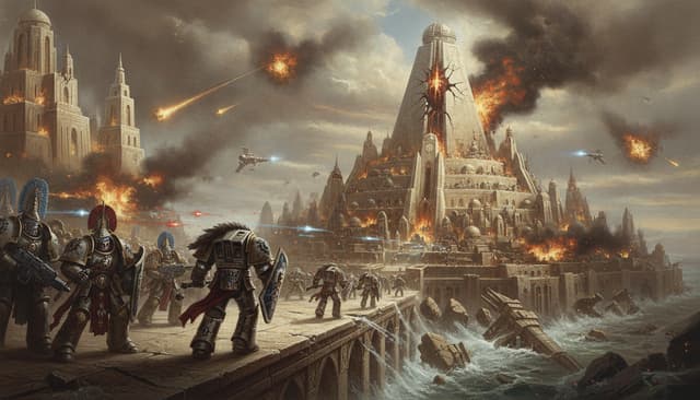 Prospero: The Lost City of Sorcerers
