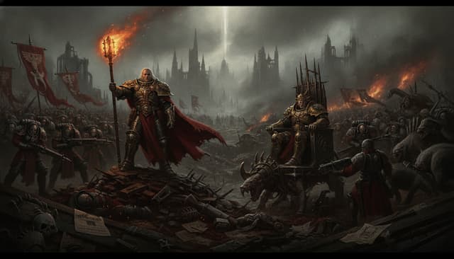 The Age of Apostasy
