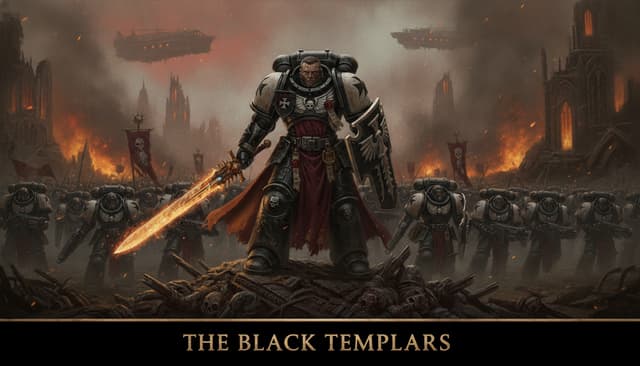 The Black Templars