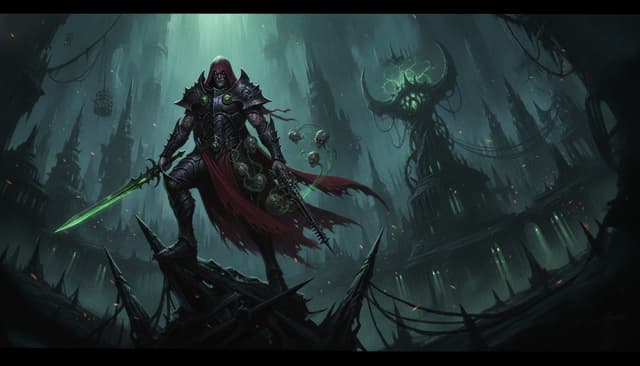 The Drukhari: Dark Eldar of Commorragh