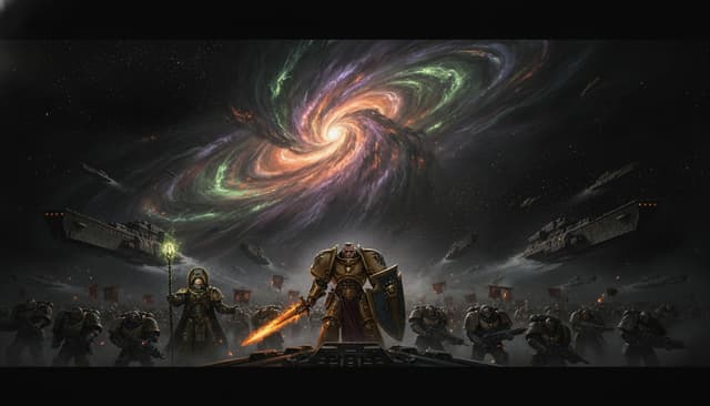The Great Rift and the Era Indomitus