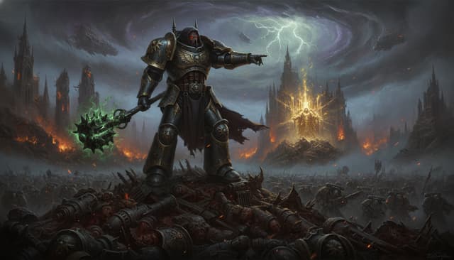 The Horus Heresy, Explained