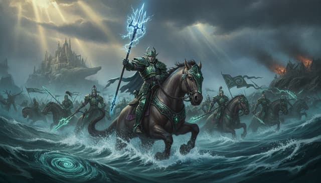 The Idoneth Deepkin, Explained