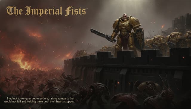 The Imperial Fists