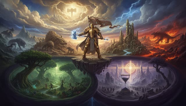 The Mortal Realms, Explained