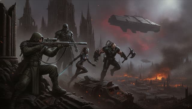 The Officio Assassinorum