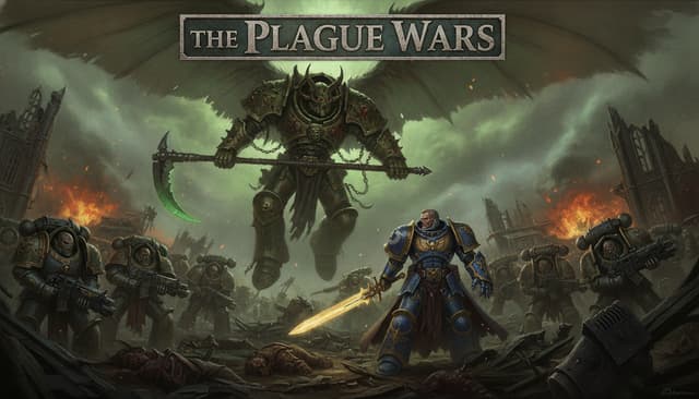 The Plague Wars