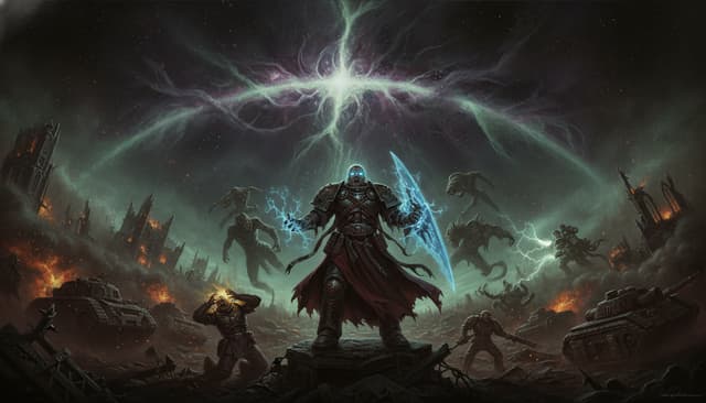 The Psychic Awakening