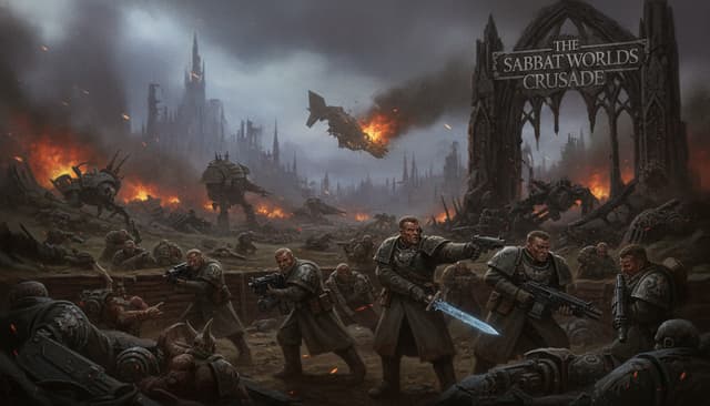 The Sabbat Worlds Crusade