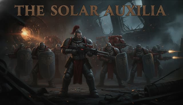 The Solar Auxilia