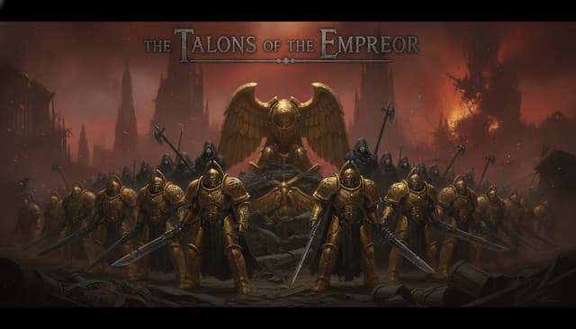 The Talons of the Emperor