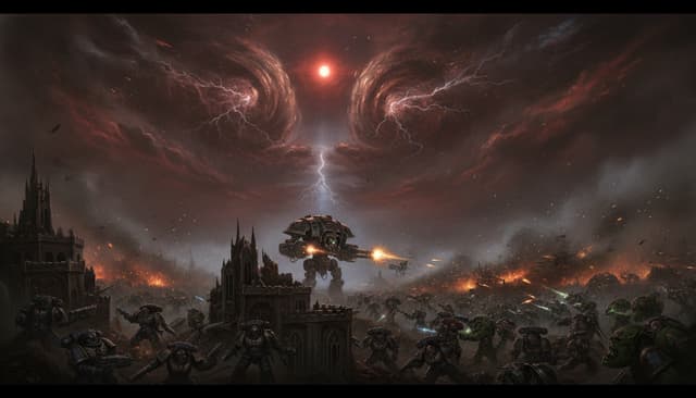 The Vigilus Campaign