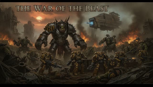 The War of the Beast