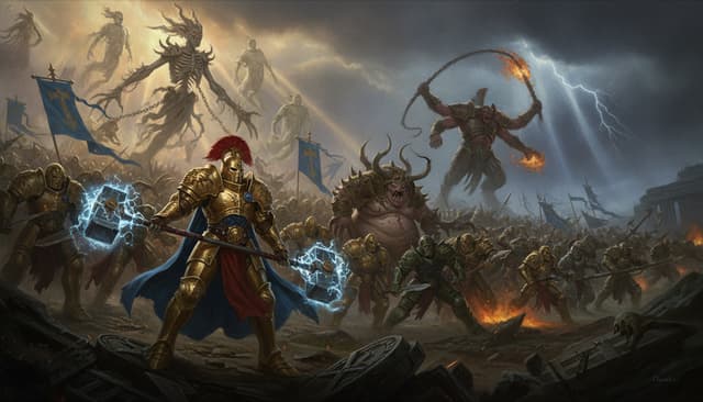 What Is Age of Sigmar? A Beginner's Guide