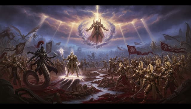 Broken Realms