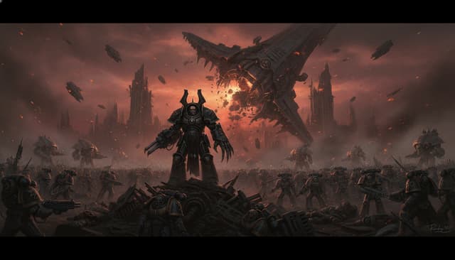 The 13th Black Crusade