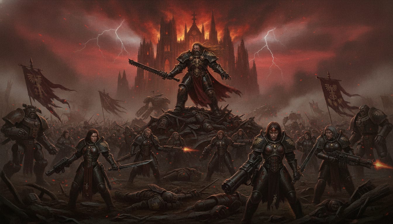 The Age of Apostasy