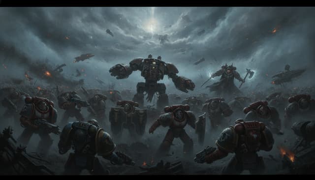 The Alaxxes Nebula Ambush