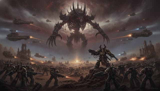 The Arks of Omen Campaign