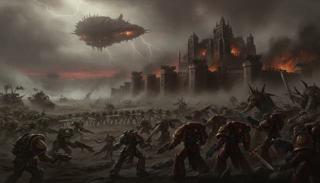 The Aurelia Crusade