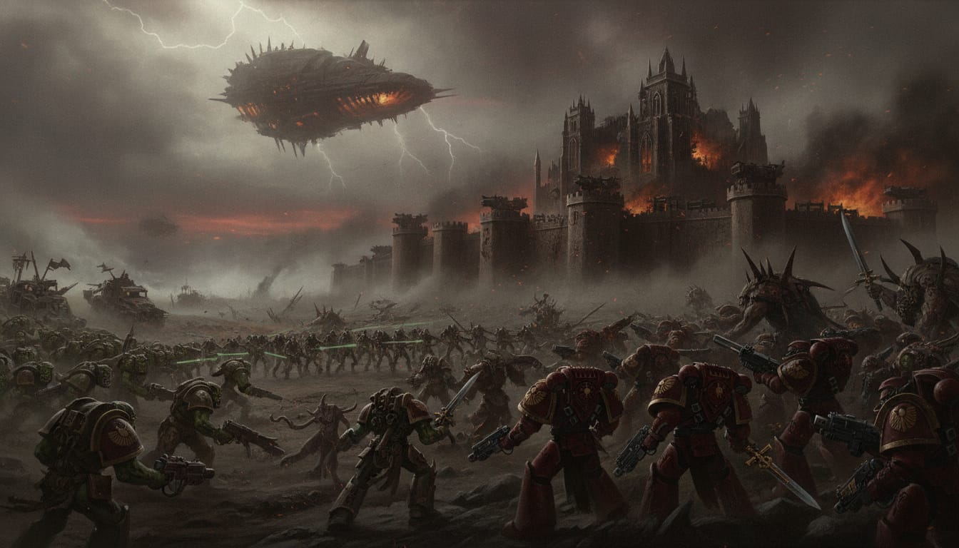 The Aurelia Crusade