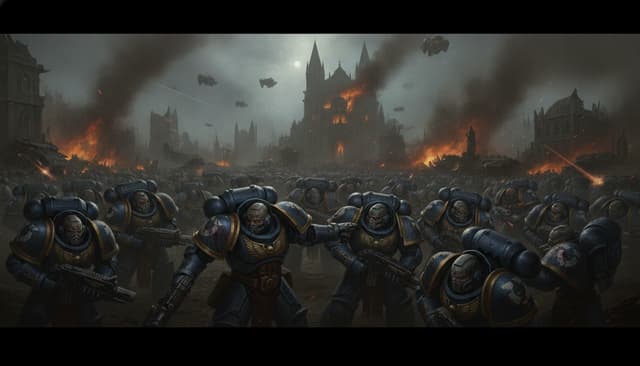 The Battle of Armatura