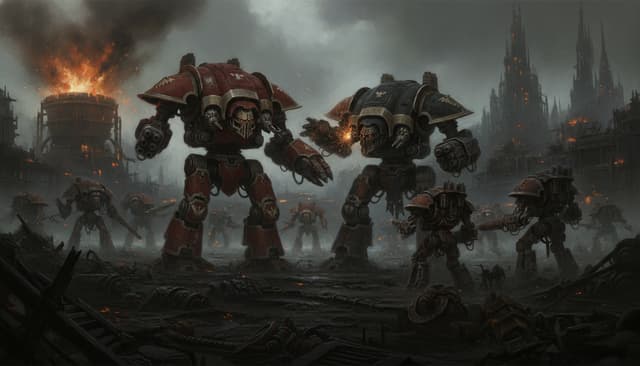 The Battle of Constanix II