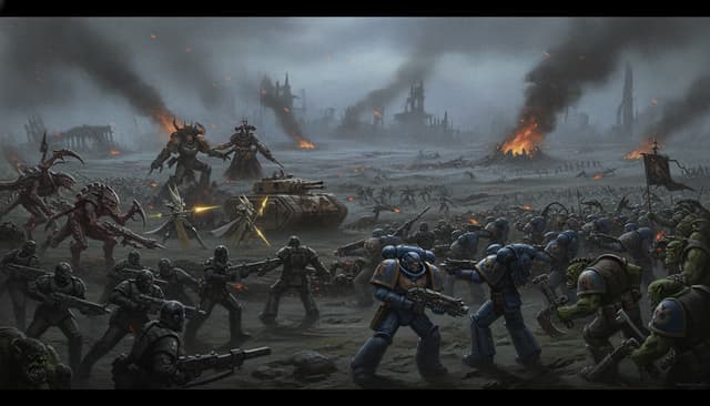 The Battle of Kronus