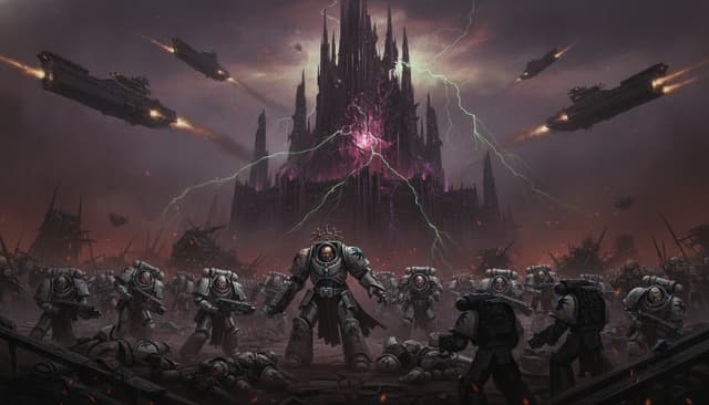 The Battle of Molech