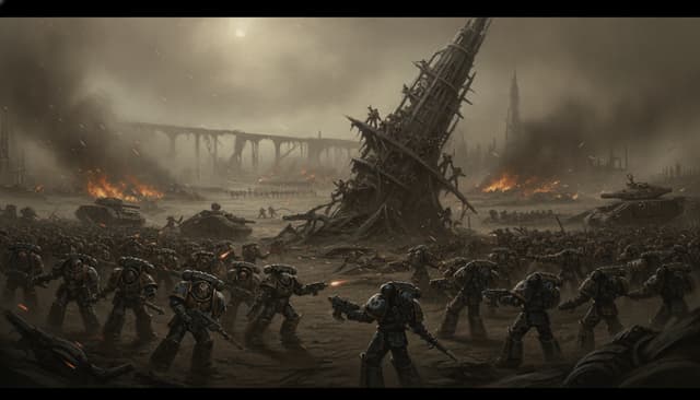 The Battle of Perlia