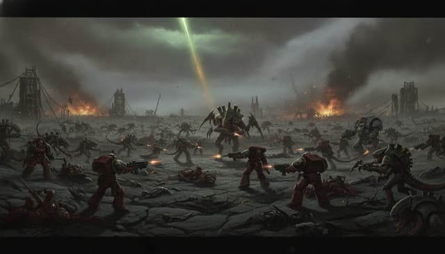 The Battle of Tyran