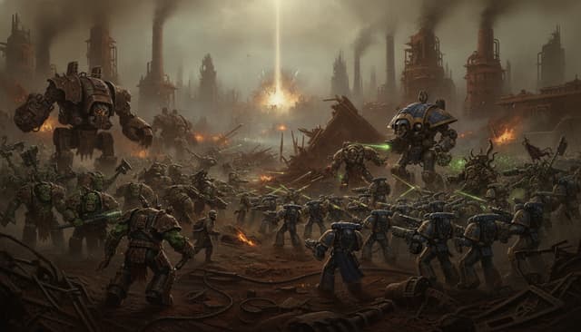 The Charadon Campaign