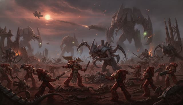 The Devastation of Baal