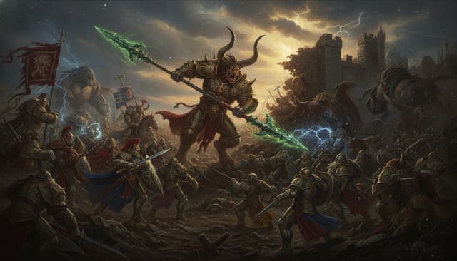 The Era of the Beast