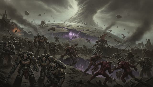 The Fall of Medusa V