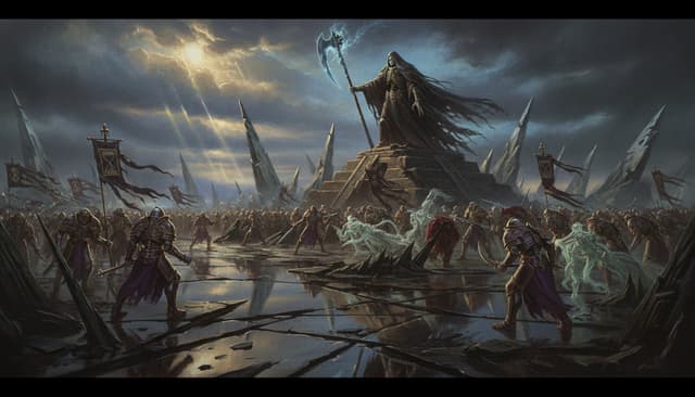 The Fall of Shadespire