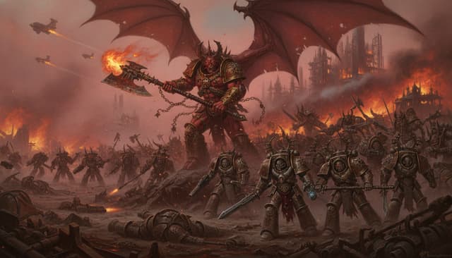 The First War for Armageddon