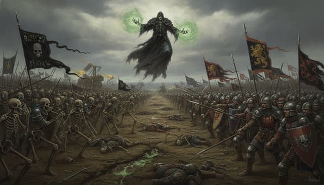 The Incursion of Nagash
