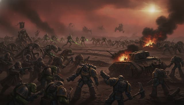 The Kaurava Conflict