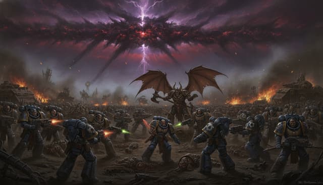The Konor Campaign