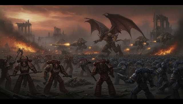 The Manachean War