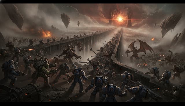 The Nachmund Crusade