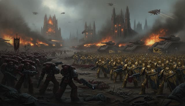 The Nova Terra Interregnum