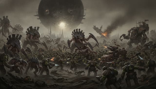 The Octarius War