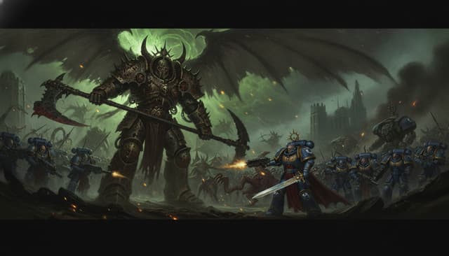 The Plague Wars