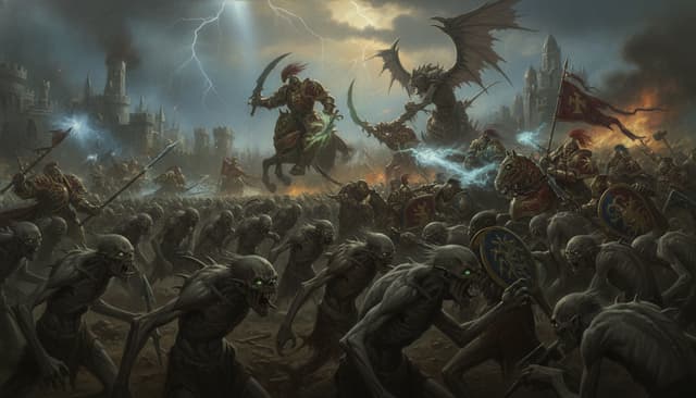 The Ravening